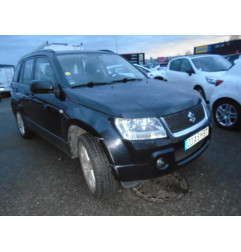 Renfort pare choc avant (traverse) SUZUKI GRAND VITARA 2 Photo n°5