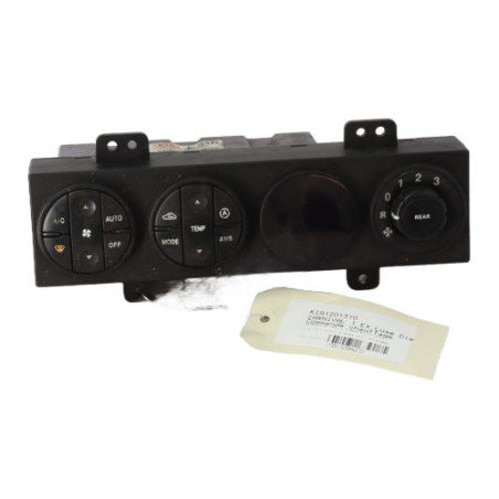 Commande chauffage KIA CARNIVAL 1 Photo n°1