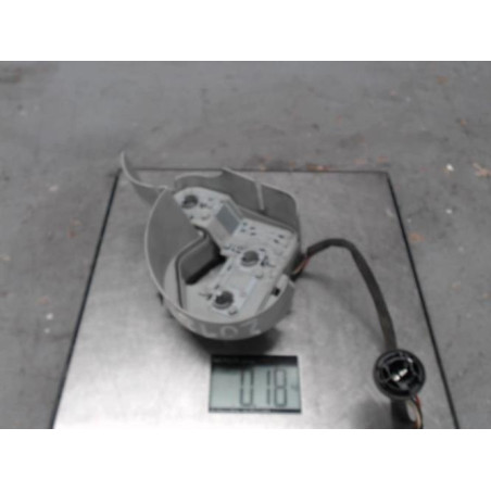 Platine feu arriere gauche RENAULT MEGANE 2