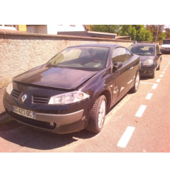 Platine feu arriere gauche RENAULT MEGANE 2 Photo n°4