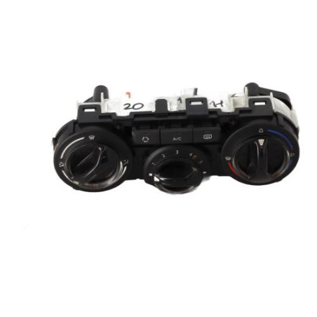 Commande chauffage PEUGEOT 208 1 Photo n°1