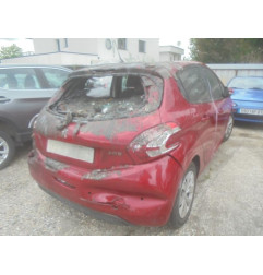 Commande chauffage PEUGEOT 208 1 Photo n°6