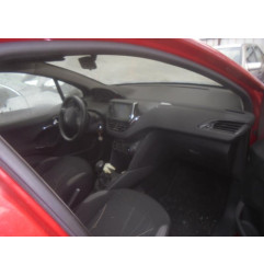 Commande chauffage PEUGEOT 208 1 Photo n°8