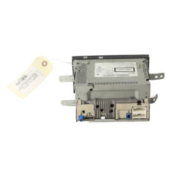 Autoradio d'origine NISSAN NOTE II Photo n°3