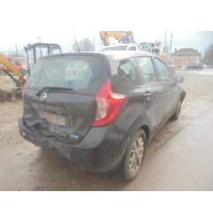 Autoradio d'origine NISSAN NOTE II Photo n°8