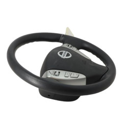 Volant NISSAN NOTE II Photo n°4