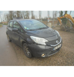 Volant NISSAN NOTE II Photo n°8