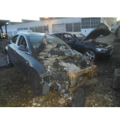 Interrupteur de leve vitre avant gauche OPEL INSIGNIA 1 Photo n°4