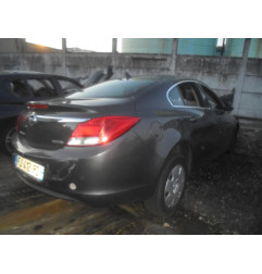 Interrupteur de leve vitre avant gauche OPEL INSIGNIA 1 Photo n°7