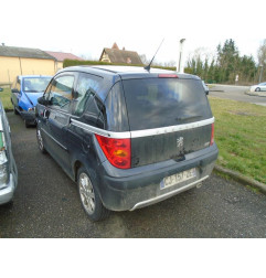 Cardan droit (transmission) PEUGEOT 1007 Photo n°6