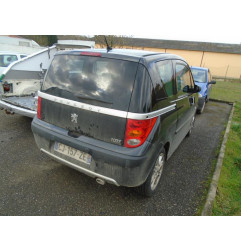 Commande chauffage PEUGEOT 1007 Photo n°7