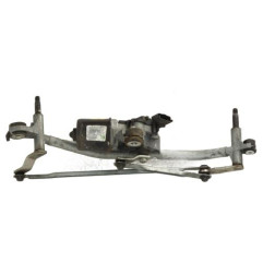 Moteur essuie glace avant PEUGEOT 1007 Photo n°3