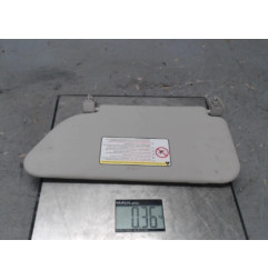 Pare soleil droit PEUGEOT 1007 Photo n°1