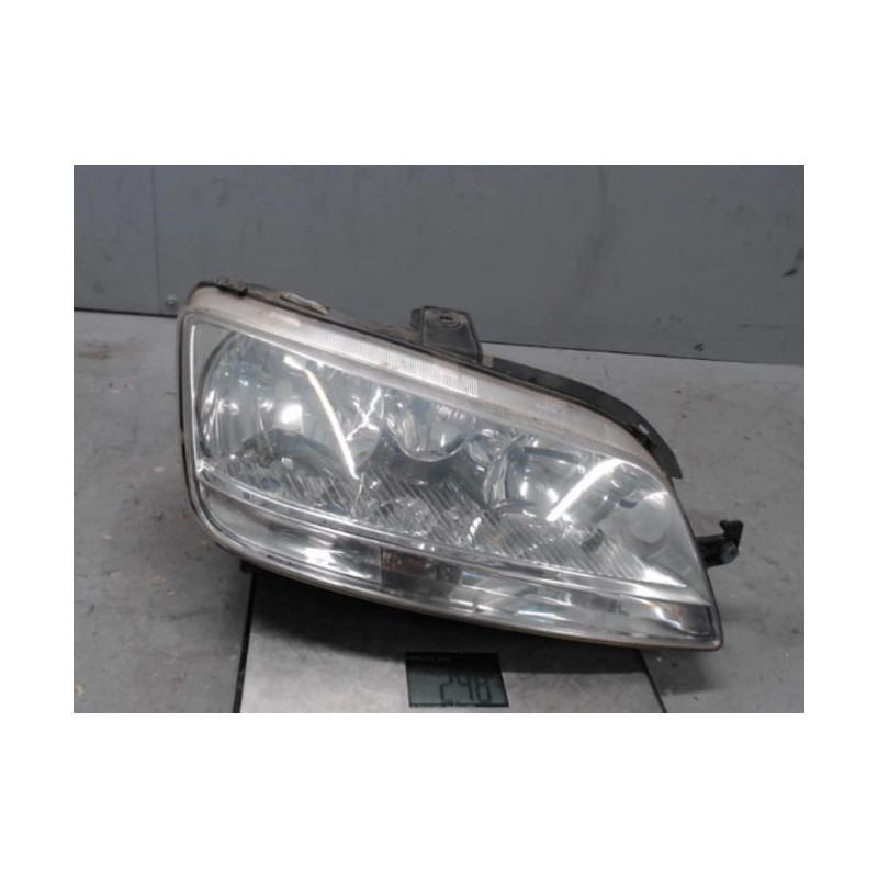 Optique avant principal droit (feux)(phare) FIAT IDEA