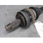 Cardan arriere gauche (transmission) BMW SERIE 3 E90