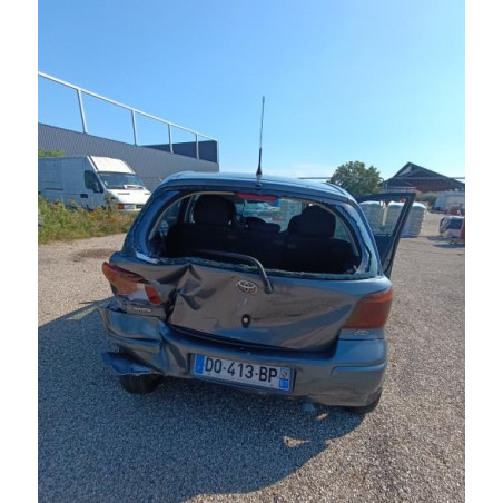 Capot TOYOTA YARIS 1 Photo n°1