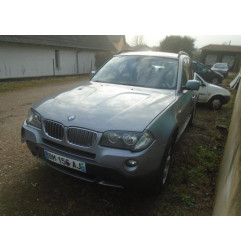 Becquet BMW X3 E83 Photo n°3