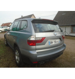 Becquet BMW X3 E83 Photo n°6