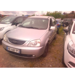 Renfort pare choc arriere (traverse) KIA CARENS 2 Photo n°5