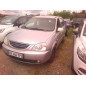Renfort pare choc arriere (traverse) KIA CARENS 2