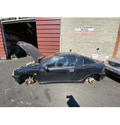 Renfort pare choc arriere (traverse) OPEL TIGRA Photo n°6