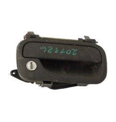 Poignee porte avant droit OPEL TIGRA Photo n°1