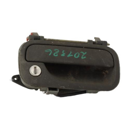 Poignee porte avant droit OPEL TIGRA Photo n°1