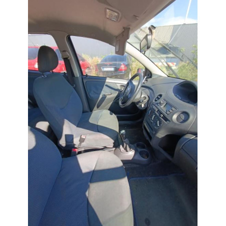 Capot TOYOTA YARIS 1