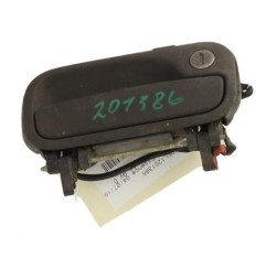Poignee porte avant droit OPEL TIGRA Photo n°3