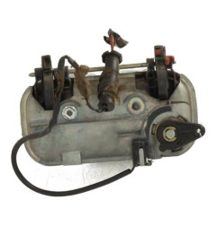 Poignee porte avant droit OPEL TIGRA Photo n°4