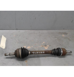 Cardan gauche (transmission) PEUGEOT 407 Photo n°1