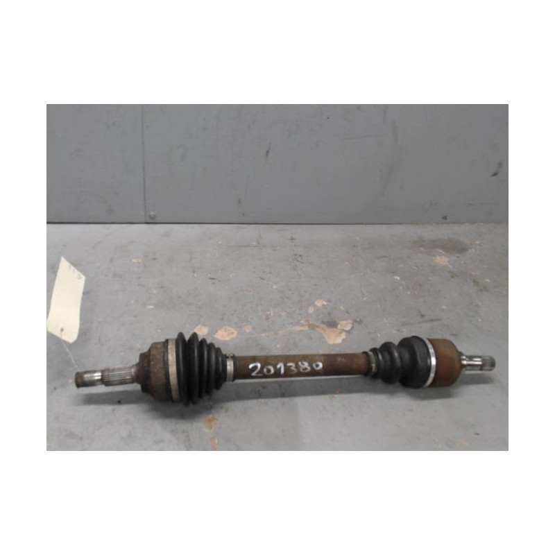 Cardan gauche (transmission) PEUGEOT 407