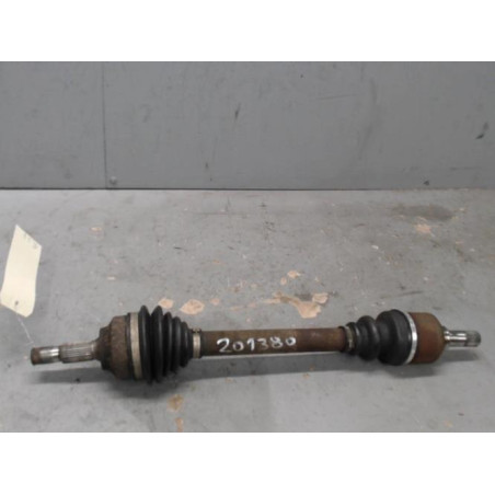 Cardan gauche (transmission) PEUGEOT 407 Photo n°1