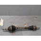 Cardan gauche (transmission) PEUGEOT 407