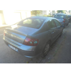 Cardan gauche (transmission) PEUGEOT 407 Photo n°6