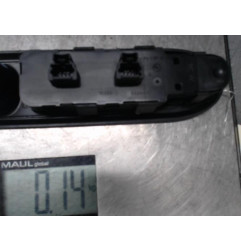 Interrupteur de leve vitre avant gauche PEUGEOT 407 Photo n°1