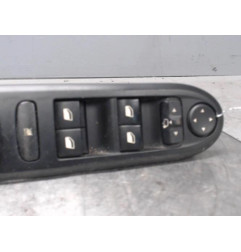 Interrupteur de leve vitre avant gauche PEUGEOT 407
