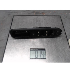 Interrupteur de leve vitre avant gauche PEUGEOT 407 Photo n°3