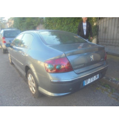 Interrupteur de leve vitre avant gauche PEUGEOT 407 Photo n°4