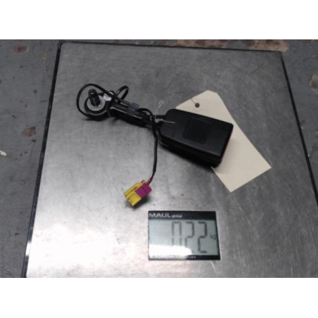 Attache ceinture arriere droit OPEL MERIVA B Photo n°1