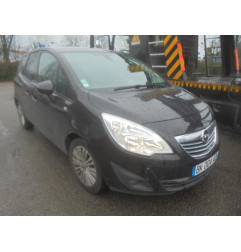 Boitier air bag OPEL MERIVA B Photo n°7
