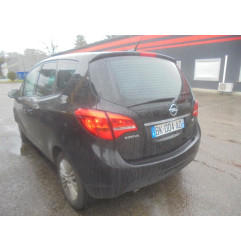 Boitier air bag OPEL MERIVA B Photo n°9