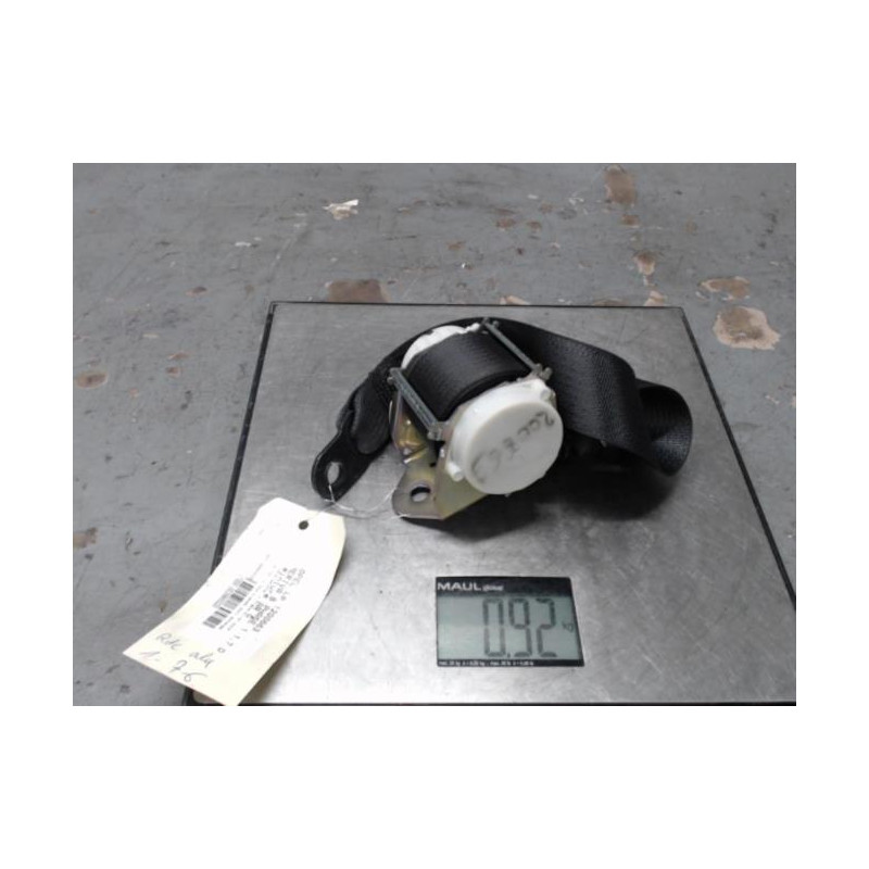 Ceinture arriere gauche OPEL MERIVA B