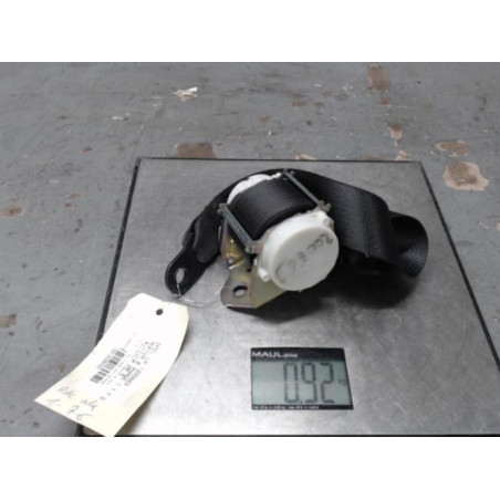 Ceinture arriere gauche OPEL MERIVA B Photo n°1