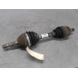 Cardan gauche (transmission) OPEL ZAFIRA B