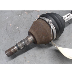 Cardan gauche (transmission) OPEL ZAFIRA B Photo n°3