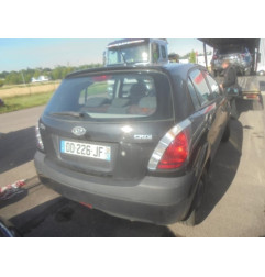 Cache moteur  KIA RIO 2 Photo n°9