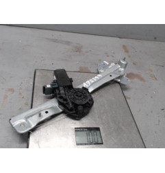 Moteur leve vitre arriere gauche RENAULT SCENIC 4 Photo n°1