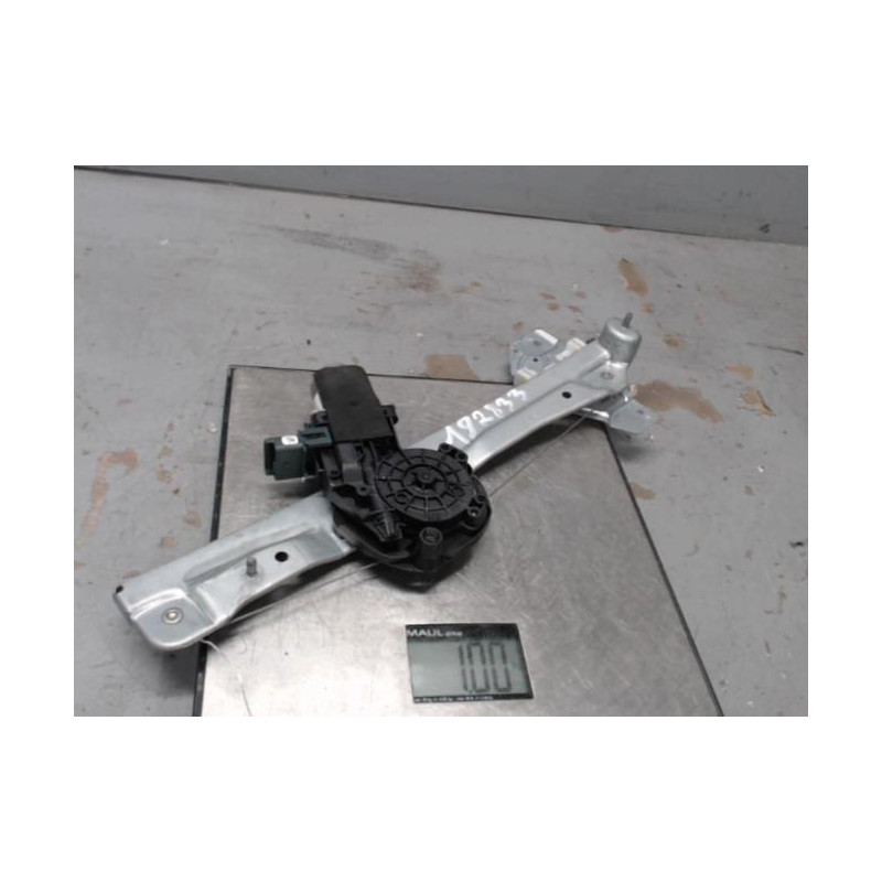 Moteur leve vitre arriere gauche RENAULT SCENIC 4