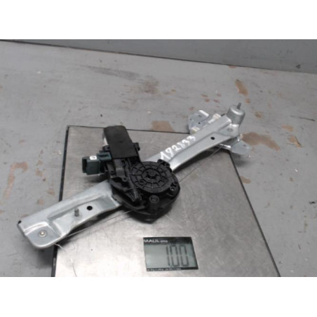 Moteur leve vitre arriere gauche RENAULT SCENIC 4 Photo n°1